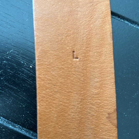 Ralph Lauren Python Belt - Picture 6 of 6